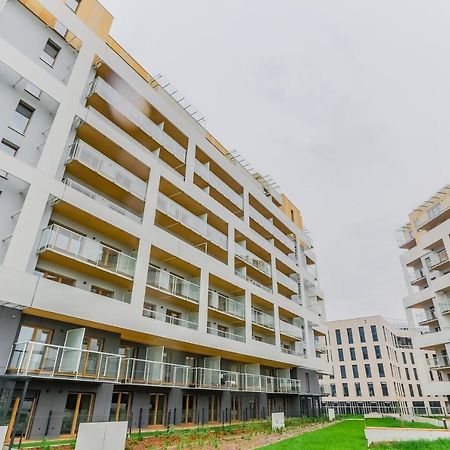 Coin Apartamenty Krakowska Wrocław Buitenkant foto