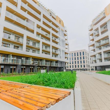 Coin Apartamenty Krakowska Wrocław Buitenkant foto