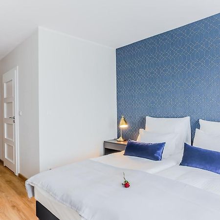 Coin Apartamenty Krakowska Wrocław Buitenkant foto