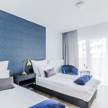 Coin Apartamenty Krakowska Wrocław Buitenkant foto