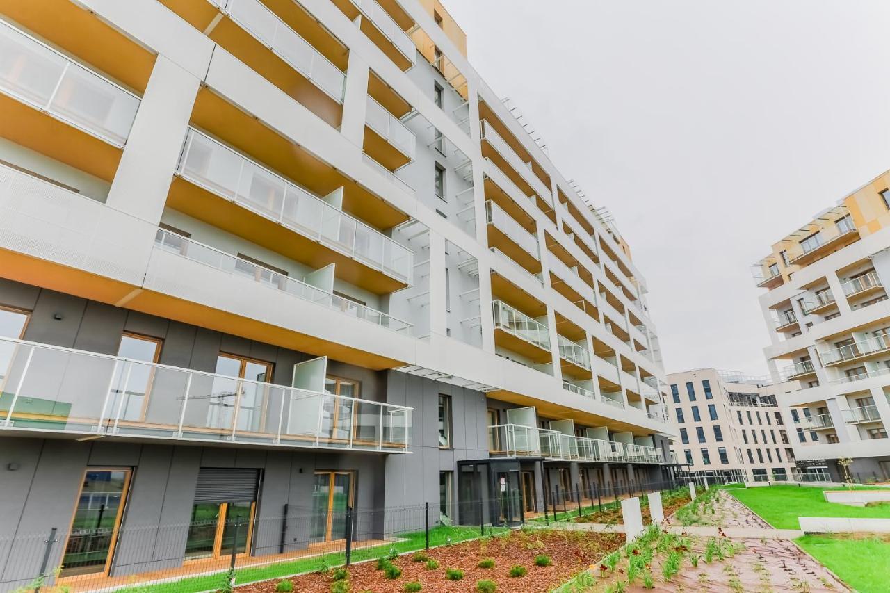 Coin Apartamenty Krakowska Wrocław Buitenkant foto