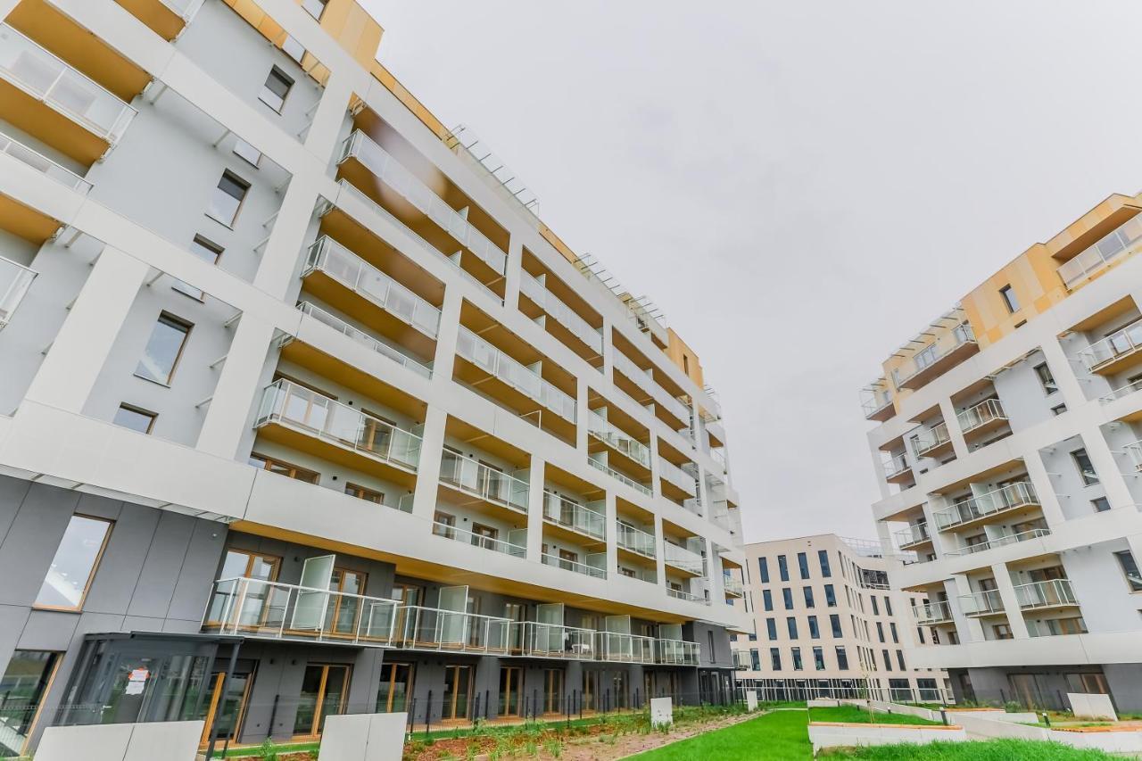 Coin Apartamenty Krakowska Wrocław Buitenkant foto