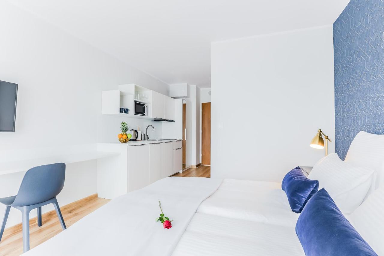 Coin Apartamenty Krakowska Wrocław Buitenkant foto