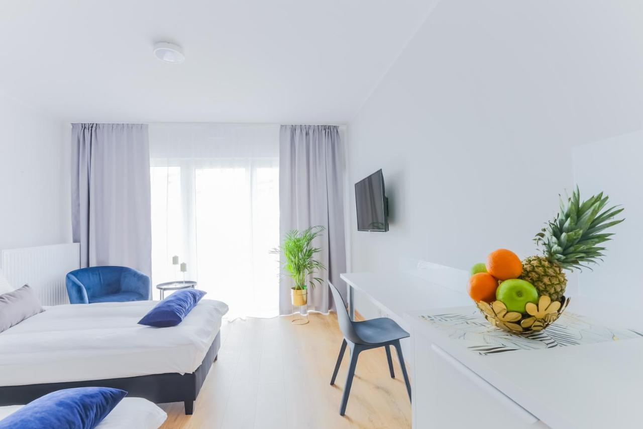 Coin Apartamenty Krakowska Wrocław Buitenkant foto