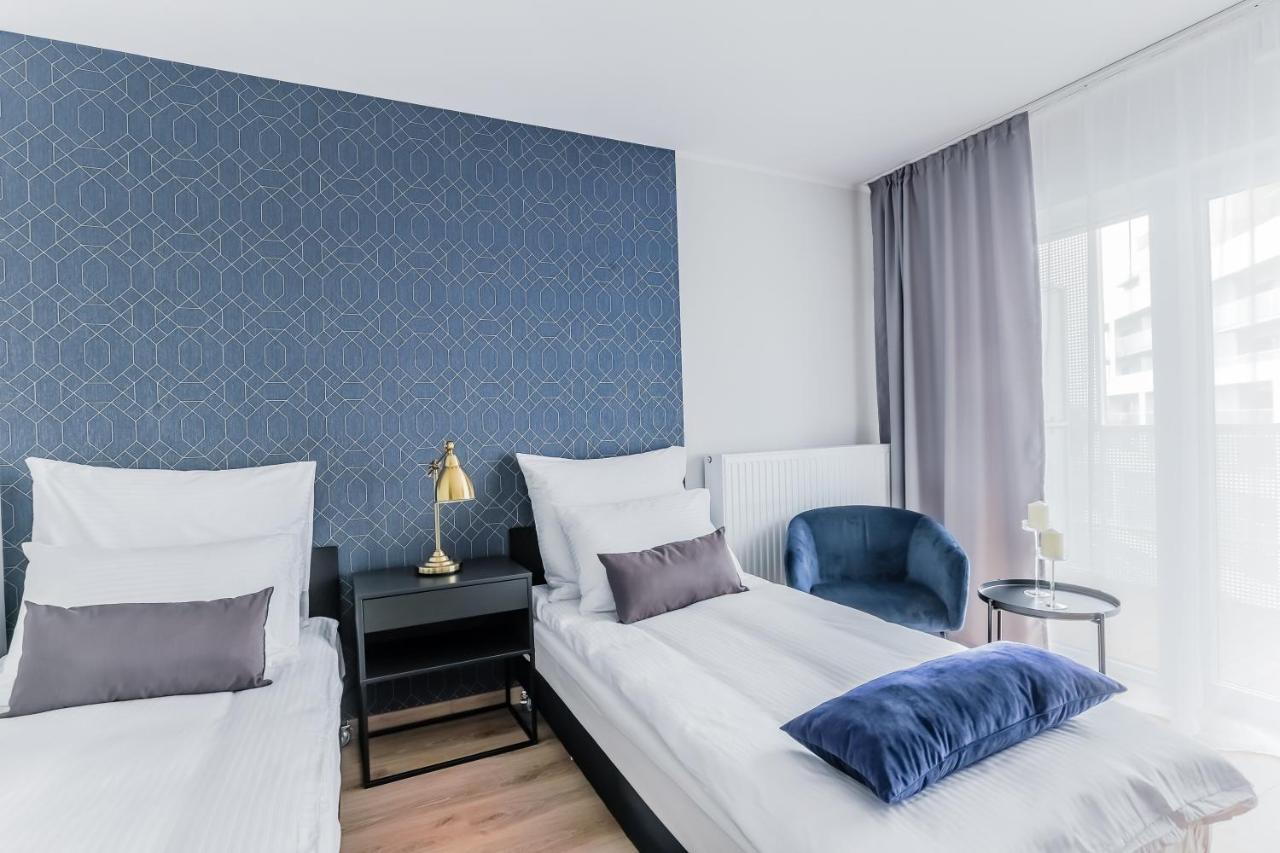 Coin Apartamenty Krakowska Wrocław Buitenkant foto