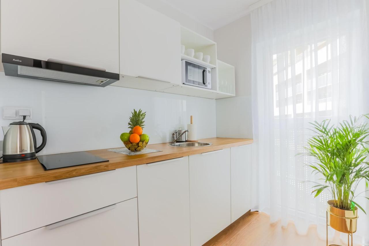 Coin Apartamenty Krakowska Wrocław Buitenkant foto